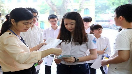 Thi học sinh giỏi quốc gia: Hà Nội dẫn đầu danh sách 