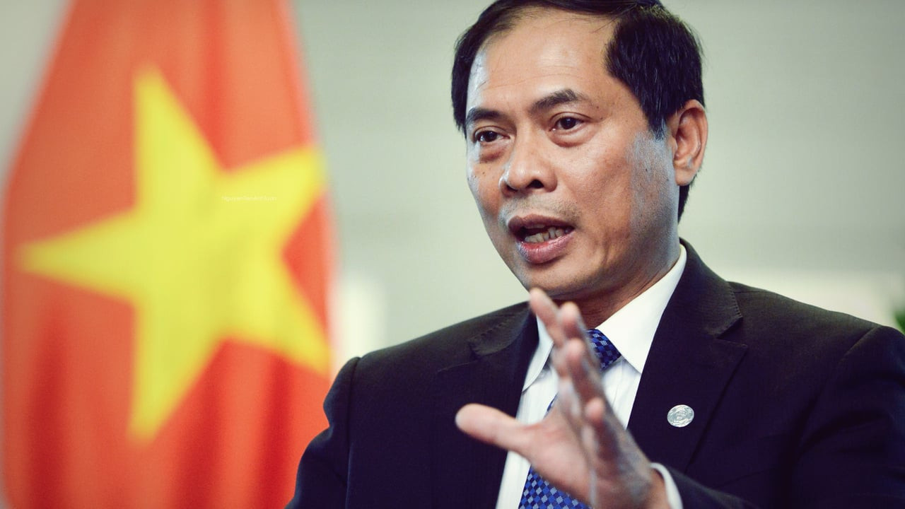 Thứ trưởng Bùi Thanh Sơn: Việt Nam đã sẵn sàng cho APEC 2017