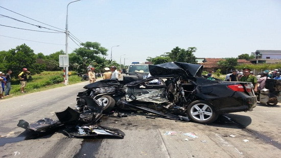 23 người chết vì tai nạn giao thông trong ngày mùng 1 Tết