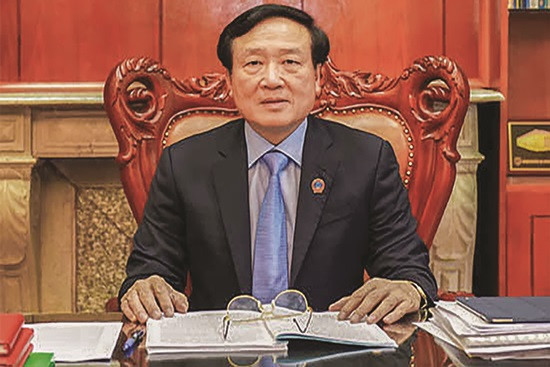 Thư chúc Tết của Chánh án TANDTC nhân dịp đầu Xuân mới Đinh Dậu 2017