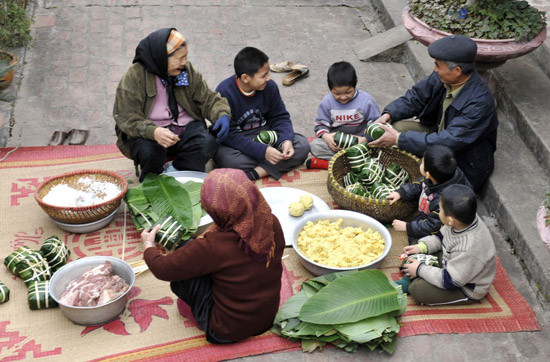 Những phong tục đón Tết truyền thống của người Việt