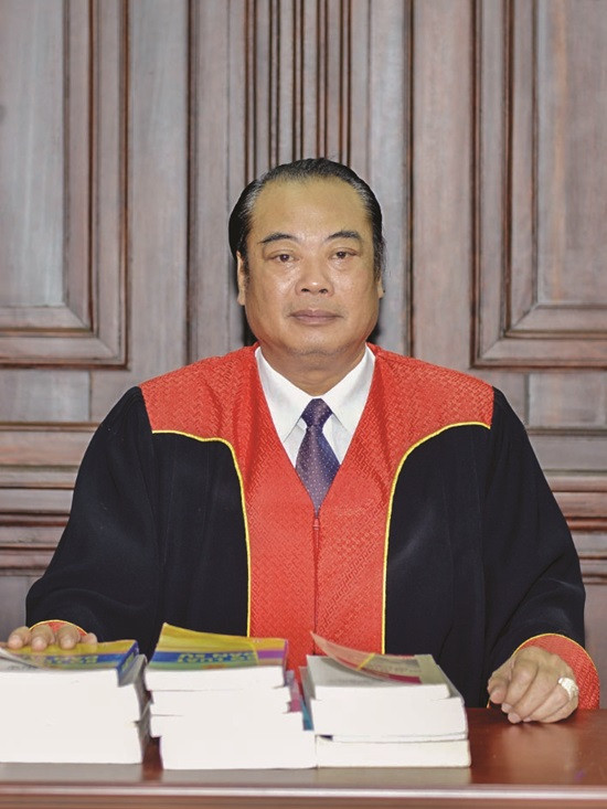 Thẩm phán TANDTC Bùi Ngọc Hòa: Bảo đảm cho Hội đồng Thẩm phán TANDTC thực hiện  tốt nhiệm vụ theo đúng quy định của pháp luật