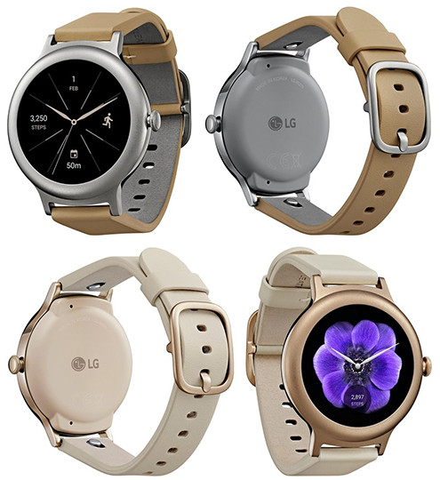 LG Watch Style chạy Android Wear 2.0 rò rỉ, giá khoảng 249 USD