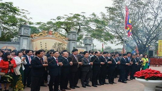 Sở GD&ĐT Hà Nội tổ chức lễ khai bút đầu xuân