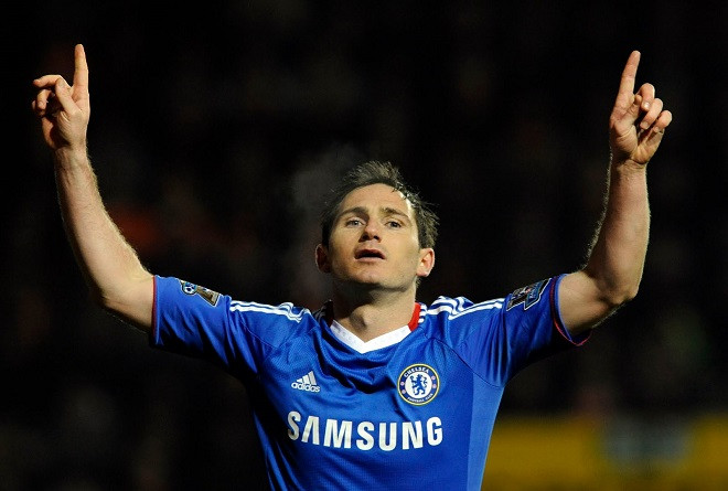 Cựu tiền vệ Chelsea, Frank Lampard giải nghệ tuổi 38