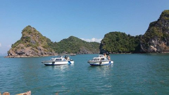 Quảng Ninh: Du khách người Úc tử vong khi rơi xuống biển