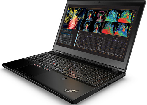 Lenovo công bố dòng máy trạm di động ThinkPad P-series giá đắt đỏ