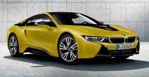 BMW trình làng 2 phiên bản đặc biệt tại Triển lãm ô tô Geneva