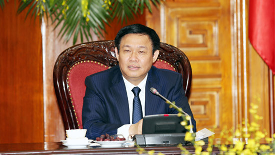 Phó Thủ tướng Vương Đình Huệ: Bộ Xây dựng phải bảo đảm lợi ích Nhà nước khi thoái vốn tại doanh nghiệp