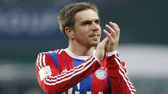 Philipp Lahm sẽ chính thức giải nghệ trước thời hạn