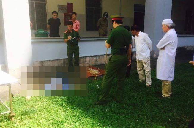 Trong 1 ngày bệnh viện Quảng Ngãi xảy ra 2 vụ nhảy lầu tự tử
