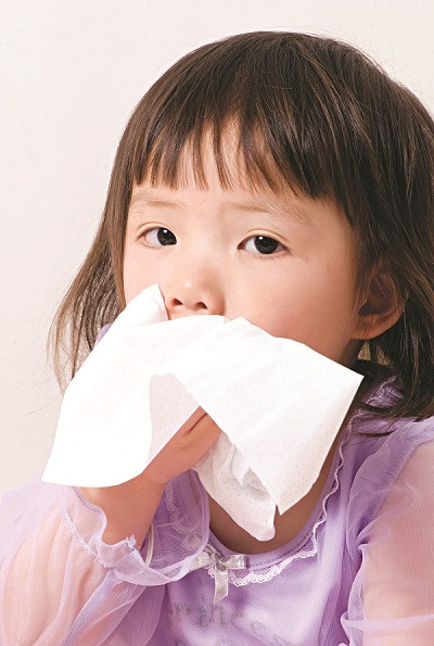 Cẩn trọng bệnh viêm hô hấp ở trẻ nhỏ khi trời trở lạnh