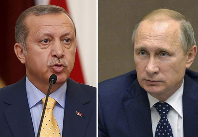 Nga không kích nhầm, 3 lính Thổ Nhĩ Kỳ thiệt mạng ở Syria