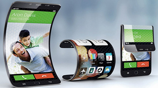 Samsung sẽ cung cấp smartphone gập vào cuối năm nay