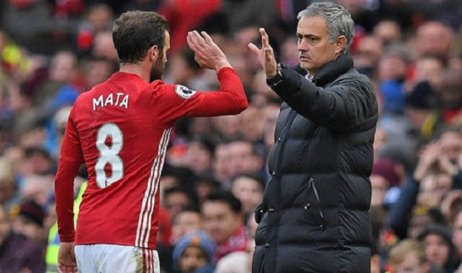 Vì sao Mourinho trọng dụng Mata?