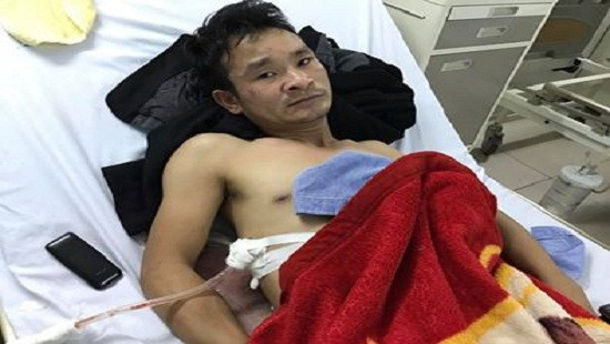 Thanh niên đâm thấu phổi “Lục Vân Tiên” ở Bắc Ninh có thể đối diện tội giết người