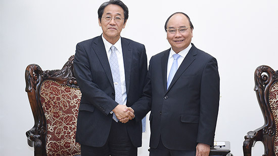 Thủ tướng: Việt Nam-Nhật Bản sẽ có bước phát triển vượt bậc trong năm 2017