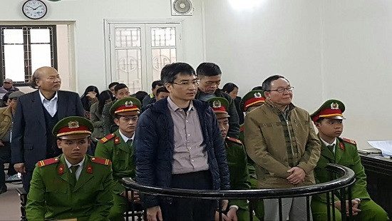 Mở lại phiên xét xử Giang Kim Đạt cùng hai cựu lãnh đạo của Vinashinline