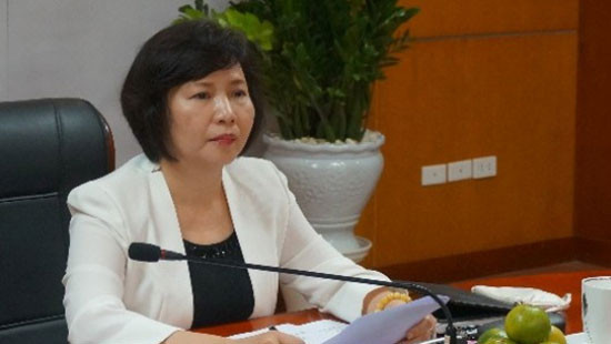 Tổng Bí thư chỉ đạo khẩn trương kiểm tra thông tin liên quan đến Thứ trưởng Hồ Thị Kim Thoa 