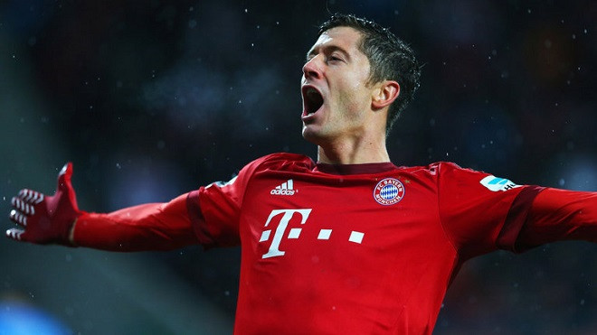 Champions League: Hủy diệt Arsenal, Bayern đặt một chân vào tứ kết