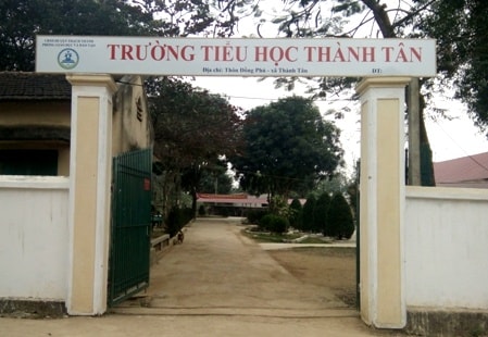 Thanh Hóa: Hiệu trưởng bị “tố” giả mạo chữ ký và chi sai nguyên tắc