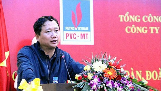 Vụ án Trịnh Xuân Thanh: Khởi tố thêm 5 bị can