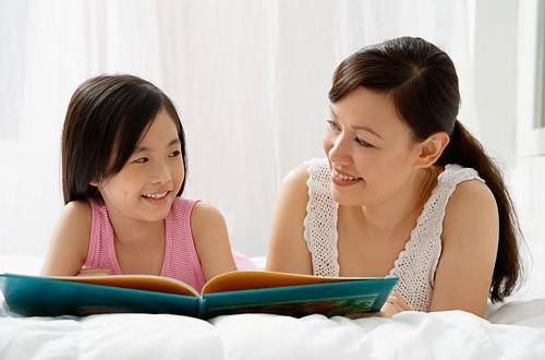 Bí quyết giúp con hứng thú với việc đọc sách