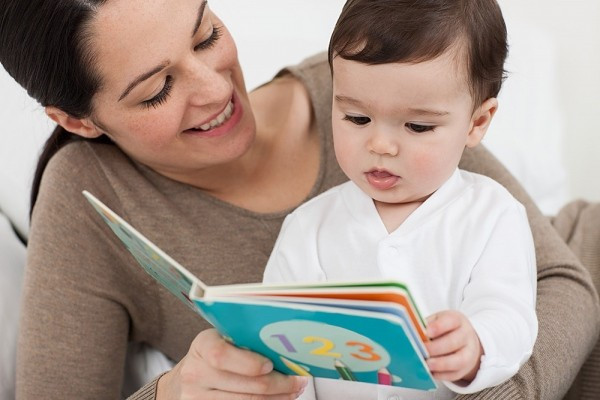 Bí quyết giúp con hứng thú với việc đọc sách