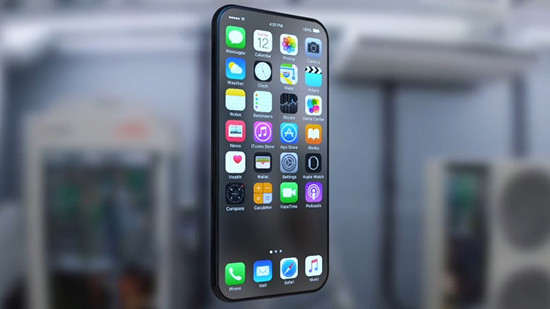 iPhone 8 sử dụng công nghệ laser 3D cho tính năng mới phức tạp