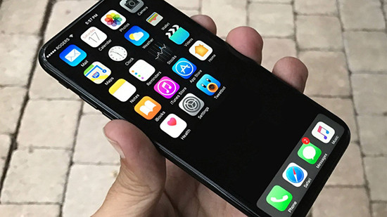 iPhone 8 có giá khởi điểm 1.000 USD, màn hình hoạt động 5,15 inch