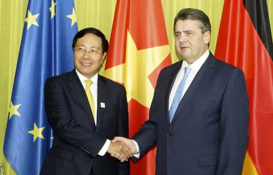 Việt Nam tham dự Hội nghị Bộ trưởng Ngoại giao nhóm G20