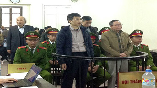 Xét xử vụ án tham ô tài sản tại Vinashinlines: Đề nghị án tử hình đối với Giang Kim Đạt