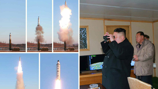 Triều Tiên có thể phát triển ICBM bắn tới Mỹ trong 5 năm tới 