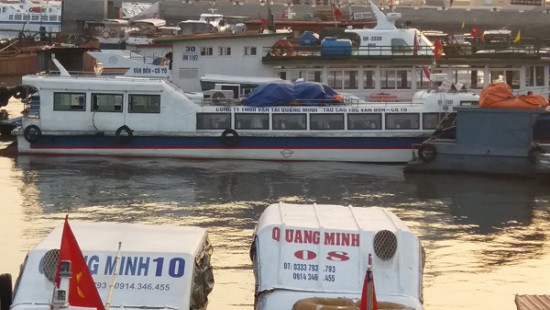 Cảng vụ ĐTNĐ tỉnh Quảng Ninh: Đảm bảo an toàn vận tải thủy