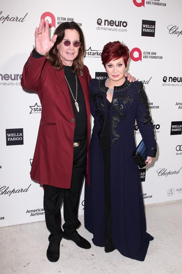 Lưu Thiên Hương “đạo tóc” của vợ thần tượng - Ozzy Osbourne