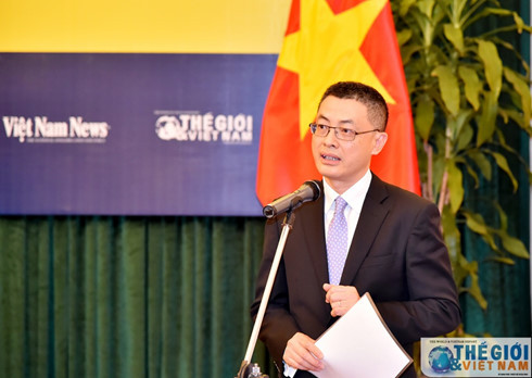 Việt Nam được đánh giá cao tại Hội nghị Ngoại trưởng G20