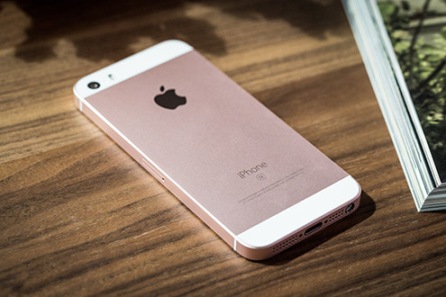 Apple chuẩn bị dây chuyền sản xuất iPhone SE tại Ấn Độ