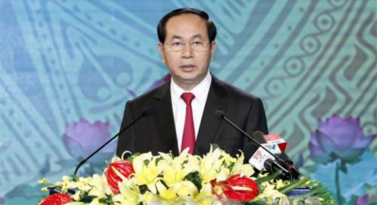 Chủ tịch nước: Xây dựng Thanh Hóa trở thành tỉnh kiểu mẫu như Bác Hồ hằng mong muốn