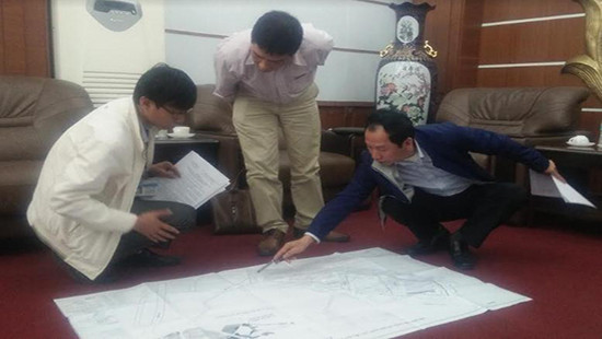 Xây dựng trạm trộn bê tông của Công ty Thành Đạt Uông Bí: Lãnh đạo thành phố phát ngôn thiếu nhất quán
