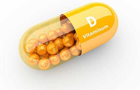Vitamin D giúp ngừa nhiễm trùng đường hô hấp