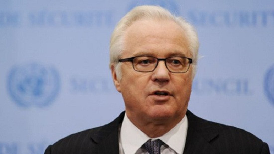 Đại sứ Nga tại Liên Hợp Quốc đột ngột qua đời 