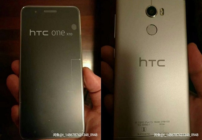 Xuất hiện smartphone HTC One X10 giá gần 7 triệu đồng