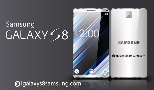 Xuất hiện ảnh thực tế Galaxy S8?