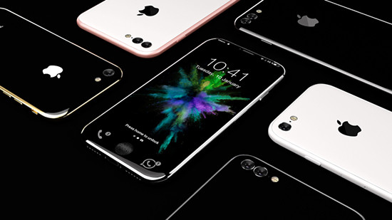 Apple sẽ không phát hành phiên bản 32 GB của iPhone 8