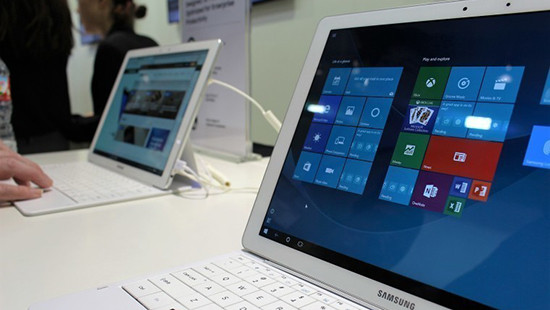 Tablet Galaxy Book với Windows 10 sẽ hỗ trợ S Pen và Air Command