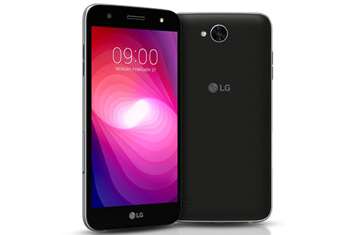 LG công bố điện thoại X power2 với pin khủng 4.500 mAh