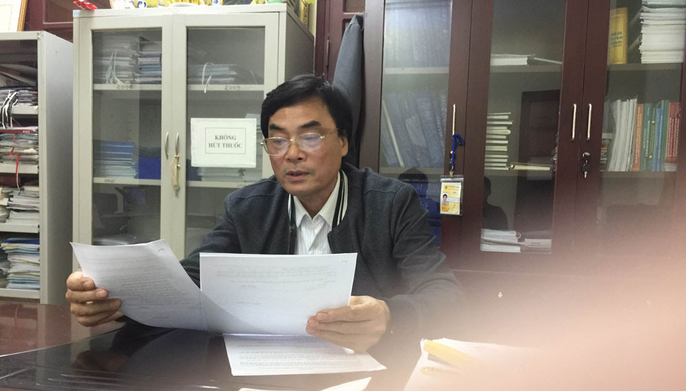 Thanh Hóa: Sở GD&ĐT bất chấp chỉ đạo của UBND tỉnh, tiếp tục vi phạm các quy định về Luật Đấu thầu