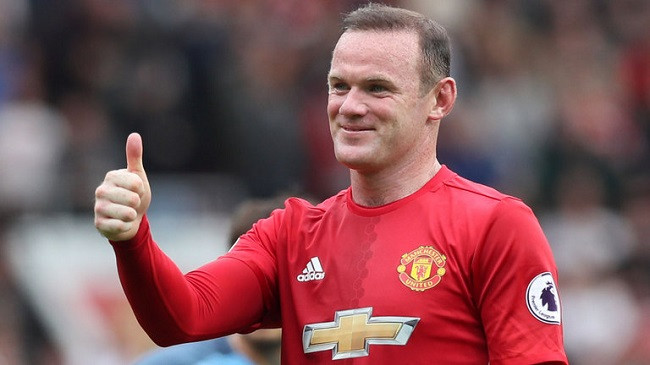 Rooney ở lại Manchester United đến hết năm 2019