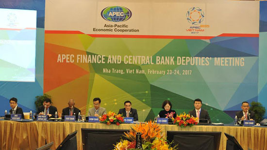 APEC 2017: 6 vấn đề đạt được tại FBCDM