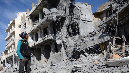 Ít nhất 60 người thiệt mạng trong vụ đánh bom liều chết ở Syria